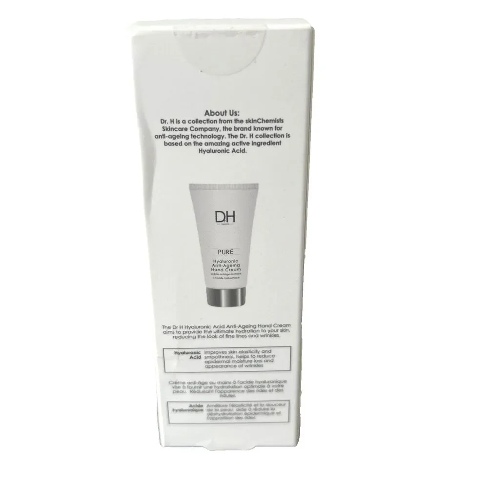 skinChemists dr hyaluronic